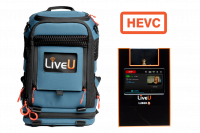 Видеостример LiveU LU600 HEVC (4K only in HDMI)