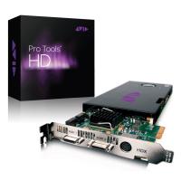 Плата Pro Tools HDX с интерфейсом PCIe в комплекте с программнам обеспечением Pro Tools | HD AVID 9935-71763-00