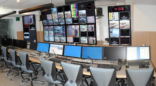 Телеканал «ТВ Центр» (Москва). Модернизация монтажного комплекса ﻿