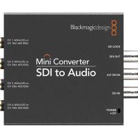 Blackmagic Mini Converter SDI to Audio мини конвертер