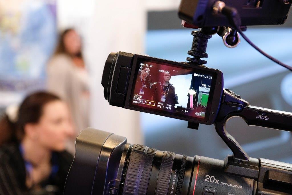 VIDAU Systems на 18-й международной выставке оборудования, услуг и новых технологий для кино-, телепроизводства и новых медиа CPS 2022. 