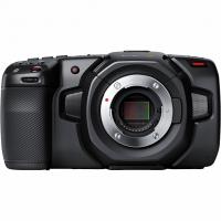 Blackmagic Pocket Cinema Camera 4K кинокамера