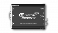 Многоформатный преобразователь/масштабатор видео сигналов Lumantek EZ-HS+