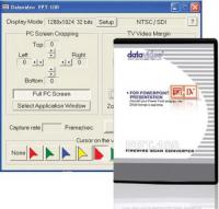 Программа конвертер Datavideo PPT-100