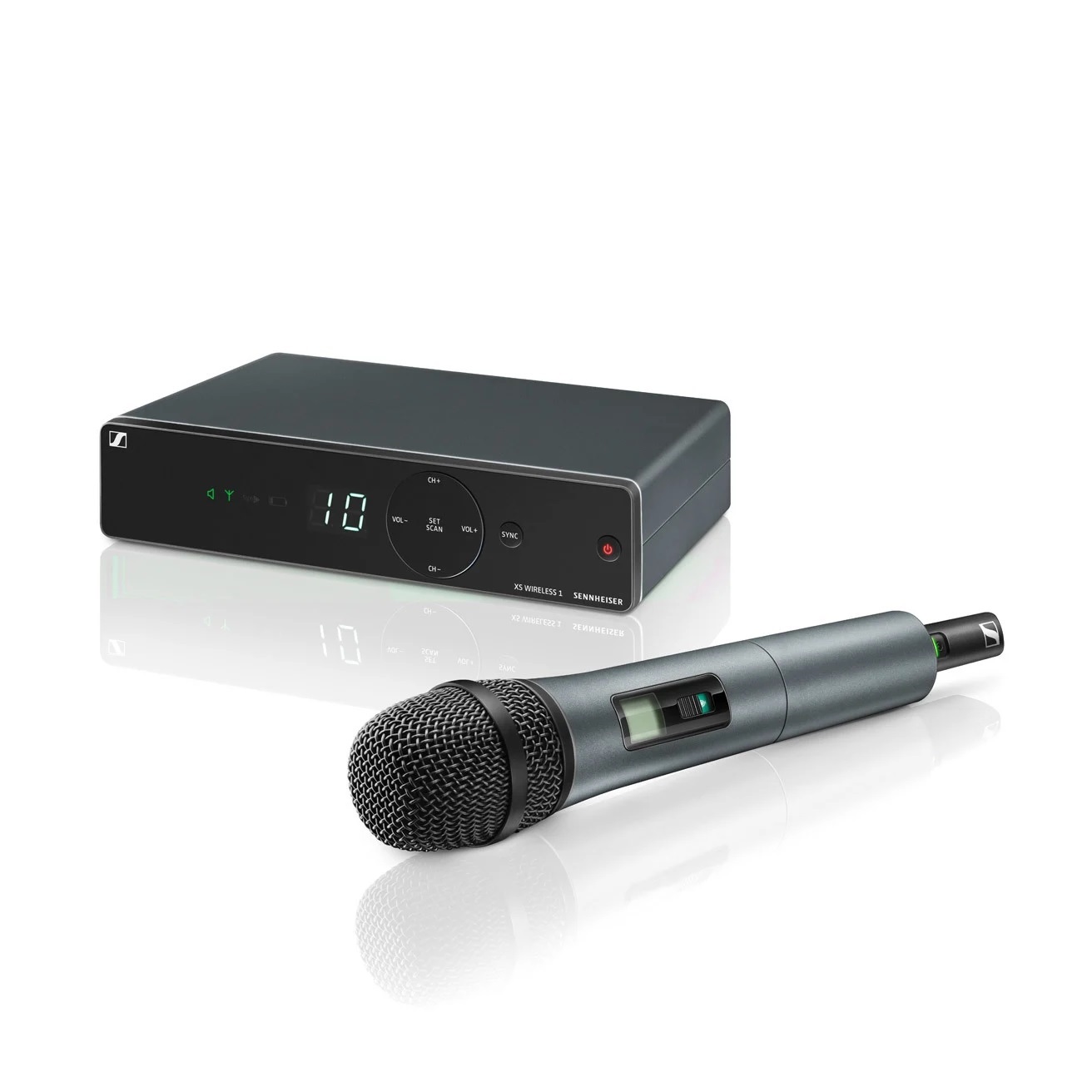 XSW 1-835-A Беспроводной комплект с ручным микрофоном Sennheiser