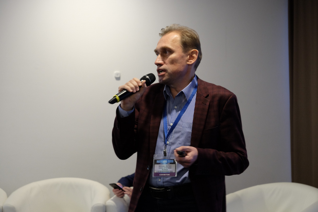 Директор по развитию компании VIDAU Systems Михаил Ротко о комплексном подходе к созданию муниципального телеканала и структуре затрат