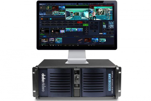 Виртуальная студия Datavideo TVS-3000X