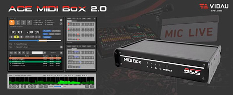 ACE MIDI Box 2.0: Ваш мощный и удобный помощник для звука