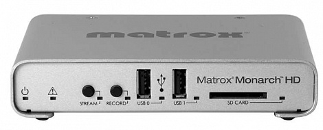 IBC 2013: Matrox планирует представить ряд новинок