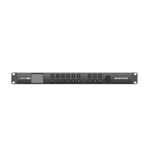 Бесшовный матричный коммутатор AVMATRIX MSS1611-S SDI