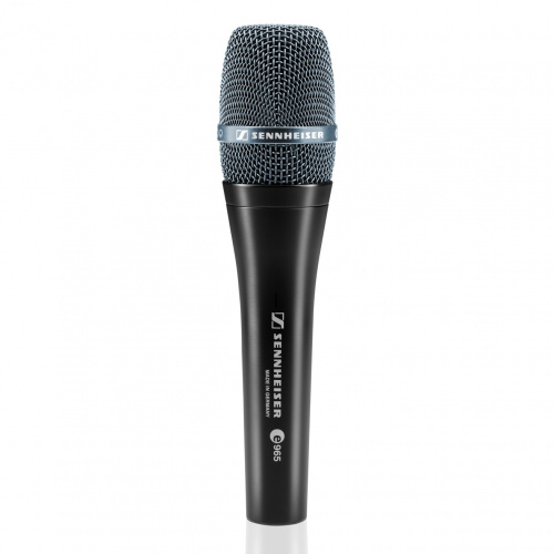 E 965 Супер-кардиоидный вокальный микрофон высокого качества Sennheiser