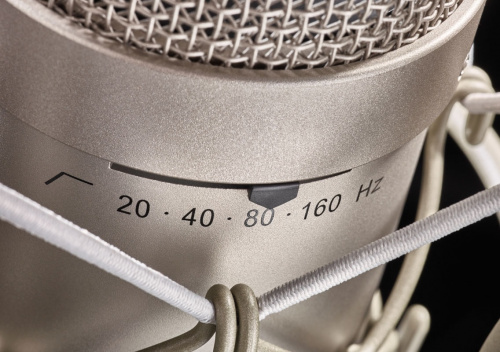 M 149-SET-EU Neumann Универсальный ламповый микрофон с 9-ю диаграммами направленности