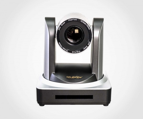 Поворотная FullHD камера с 20-кратным оптическим увеличением и управлением по HDBaseT TELEVIEW PTZ-HD20-HDBaseT