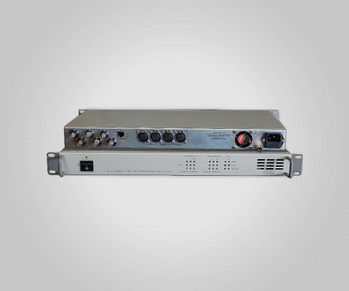 Двухканальный кодер HD (высокого разрешения) TELEVIEW COD-2хHDMI-MP4/2