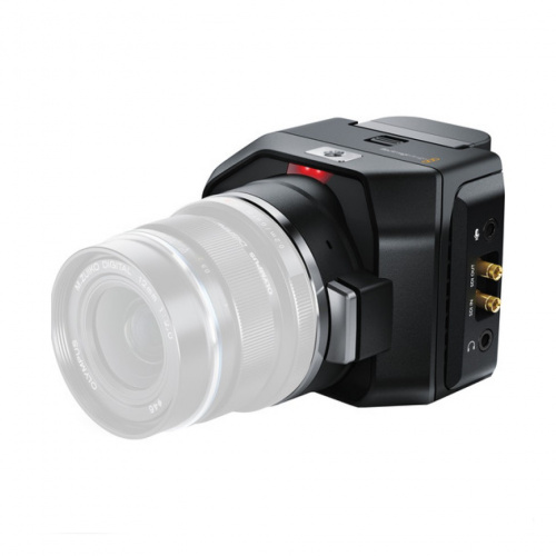 Blackmagic Micro Studio Camera 4K видеокамера