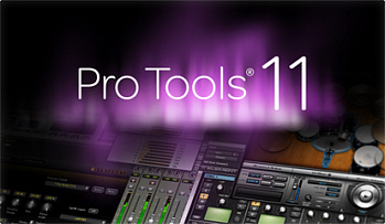 Pro Tools 11 компании Avid - новый промышленный стандарт для аудиопроизводства