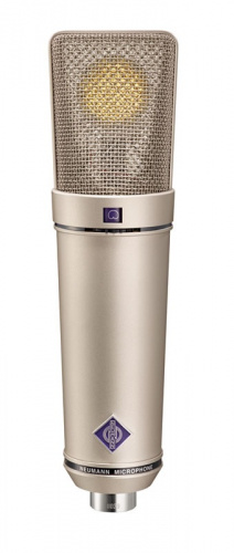 U 89 i Neumann Универсальный студийный микрофон с 5-ю диаграммами направленности