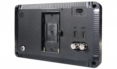 Накамерный монитор 7" LCD яркость 3000 nit, HDMI/SDI в комплекте с аксессуарами OSEE G7 Kit