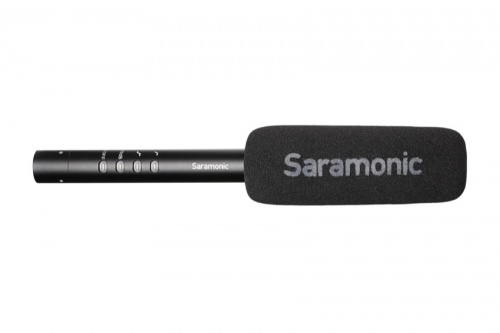 Микрофон-пушка Saramonic SR-TM1