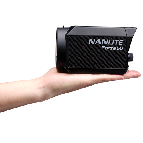 Светодиодный прожектор с рефлектором. 60Вт. 5600К Nanlite (Nanguang) Forza 60