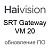 Обновление ПО Haivision SRT Gateway VM 20 License Add-on