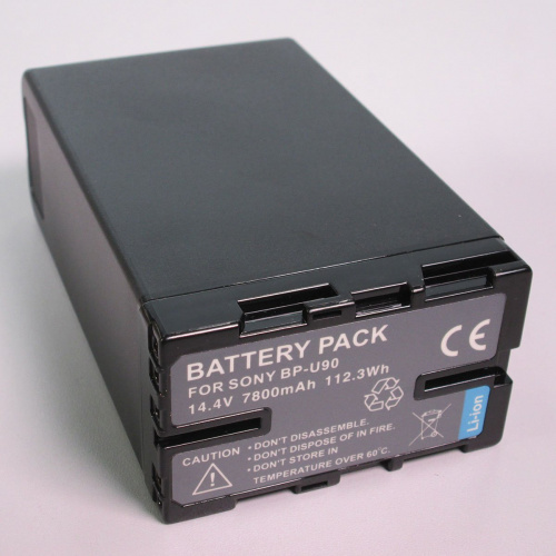 Аккумуляторная батарея 14,4В, 7,8А*ч CNRY BP-U90
