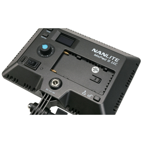 Светодиодная панель Nanlite MixPad II 11C with Power Adapter RGBWW