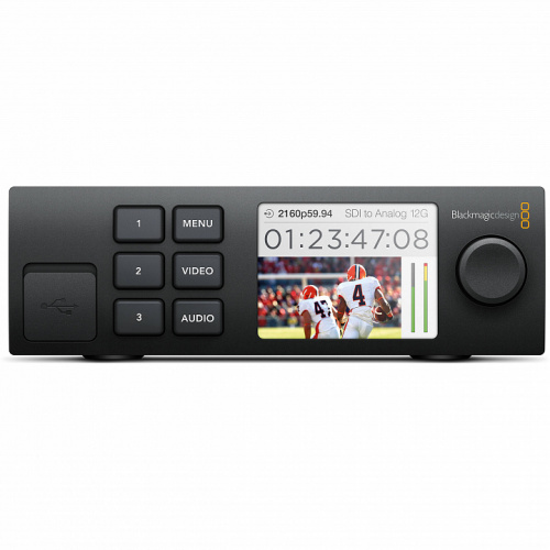 Blackmagic Teranex Mini Smart Panel панель видеоконвертера