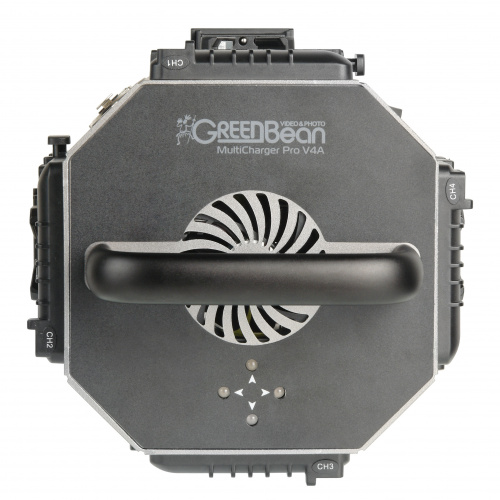 Зарядное устройство GreenBean MultiCharger Pro V4A, шт