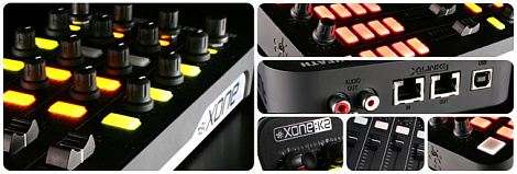 DJ-контроллер Xone:K2 от Allen & Heath