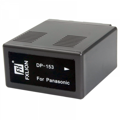 DV Li-ion Аккумуляторная батарея для DV камер Panasonic FXLION DP-153