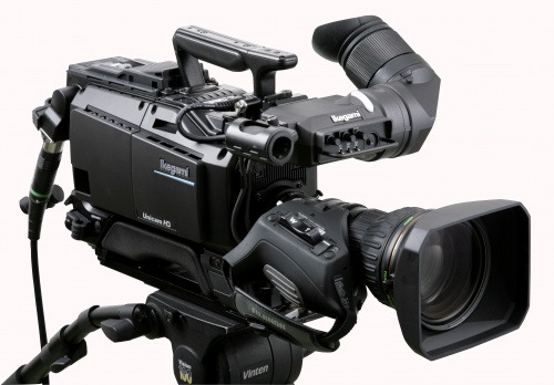 HDK-79GX Ikegami 16-битная полностью цифровая HDTV портативная камерная система