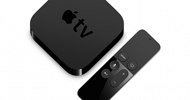 Apple представила обновлённую версию приставки Apple TV с поддержкой 4K и HDR