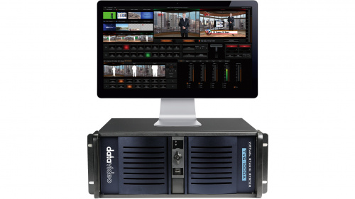 Виртуальная студия Datavideo TVS-1000A
