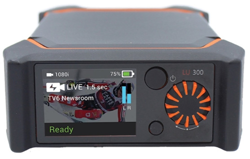 Видеостример LiveU LU300 НЕVC HD неактивированный