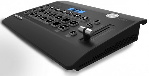 4-канальный моноблочный HD видео микшер HDMI/SDI Lumantek LMTV-VS4