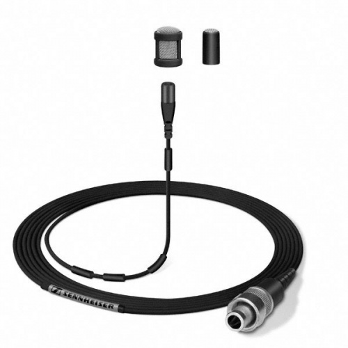 MKE 1-EW Компактный петличный микрофон высокого качества для Evolution (круг) Sennheiser