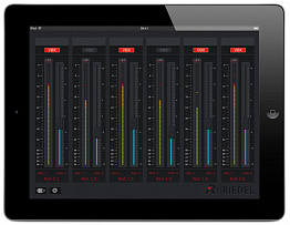 Riedel с новым приложением для iPad