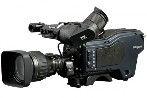 UHK-430 Ikegami 4K UHD 3CMOS Камерная система серии Unicam XE