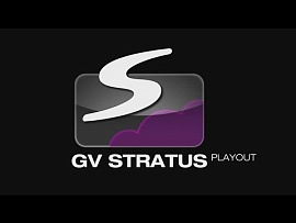 Grass Valley представила последнее обновление ПО GV STRATUS