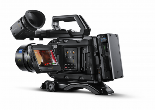 Blackmagic URSA Mini Pro 12K кинокамера