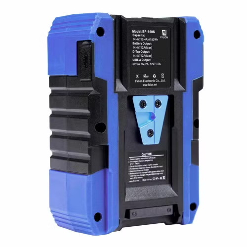 Аккумуляторная батарея литий-ионная V-Mount FXLION BP-160S NEW