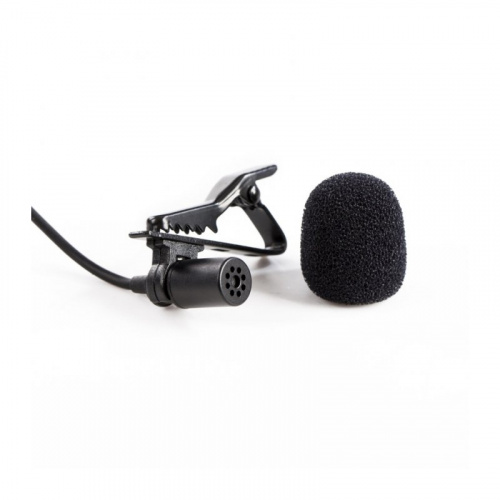 Микрофон петличный Saramonic SR-XLM1 моно с кабелем 6м (вход 3,5 мм)