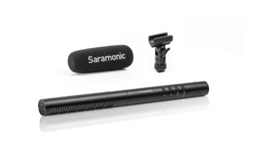 Микрофон-пушка Saramonic SR-TM1
