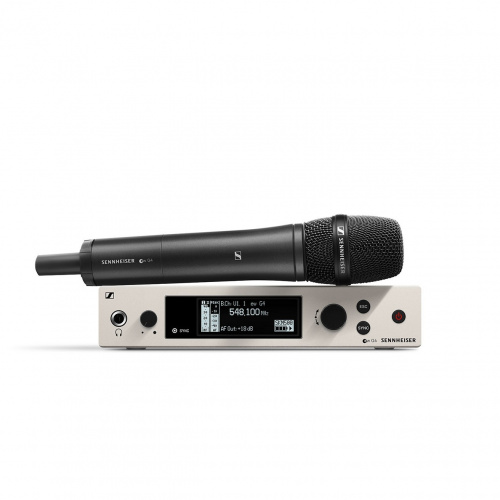EW 500 G4-935-AW+ Беспроводной комплект с ручным микрофоном и двухантенным приемником Sennheiser