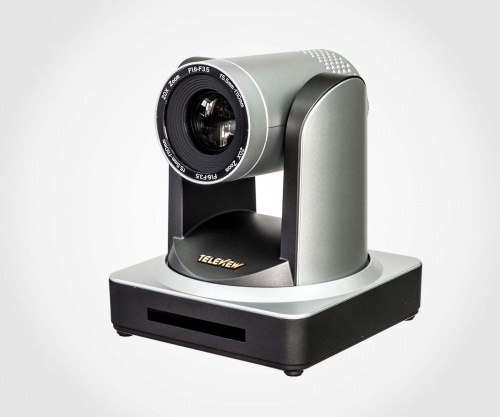 NDI Поворотная дистанционно управляемая FullHD камера с 20-кратным оптическим увеличением TELEVIEW PTZ-HD20-NDI