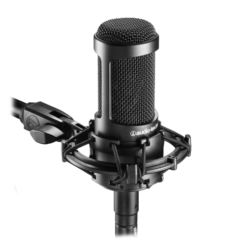 AT2035 Audio-Technica Кардиодный микрофон (широкая кардиоида)