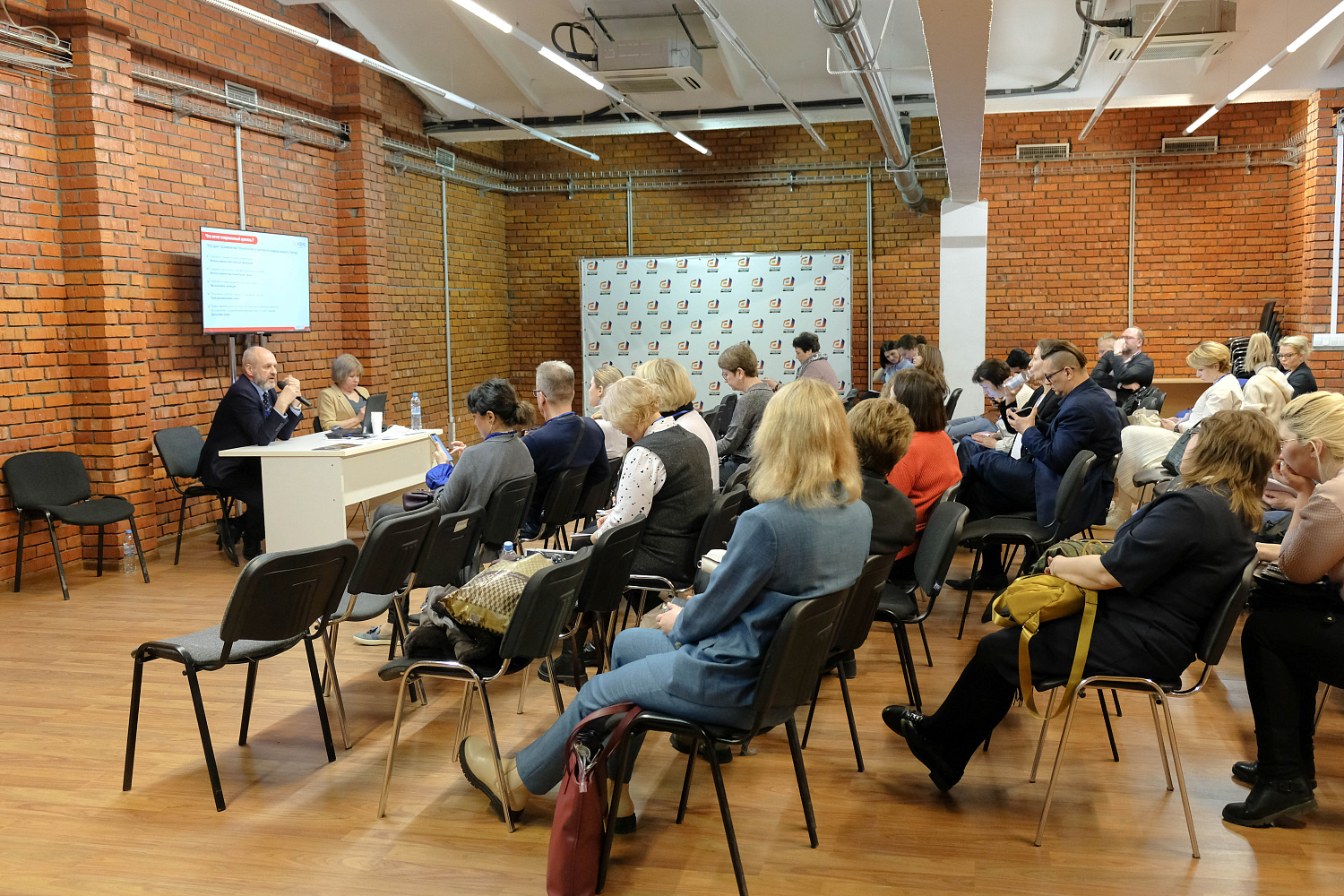 VIDAU Systems на конференции по театральным технологиям «Театр.Тех».
