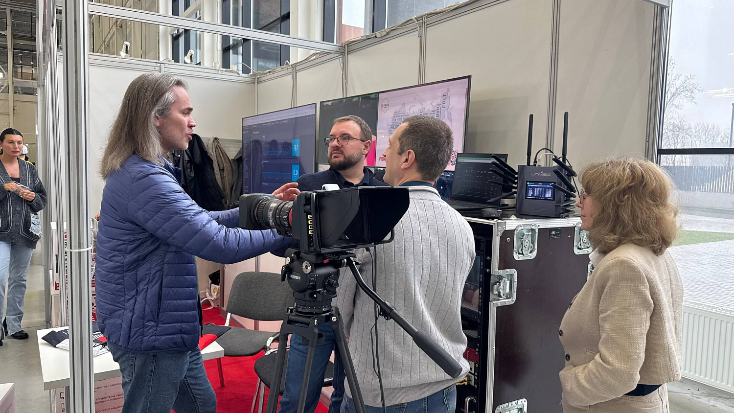 Современная «Связь» не сведет с ума