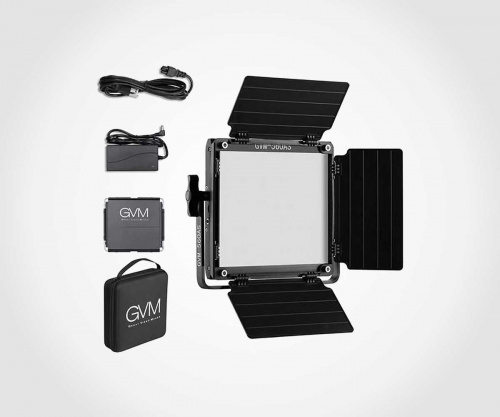 Комплект светодиодных панелей 560AS2L-KIT GVM